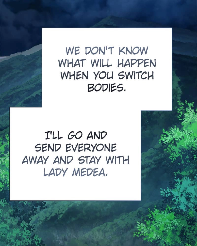 Your Throne Chapter 71 – AN ALTRUISTIC DECISION Page 140