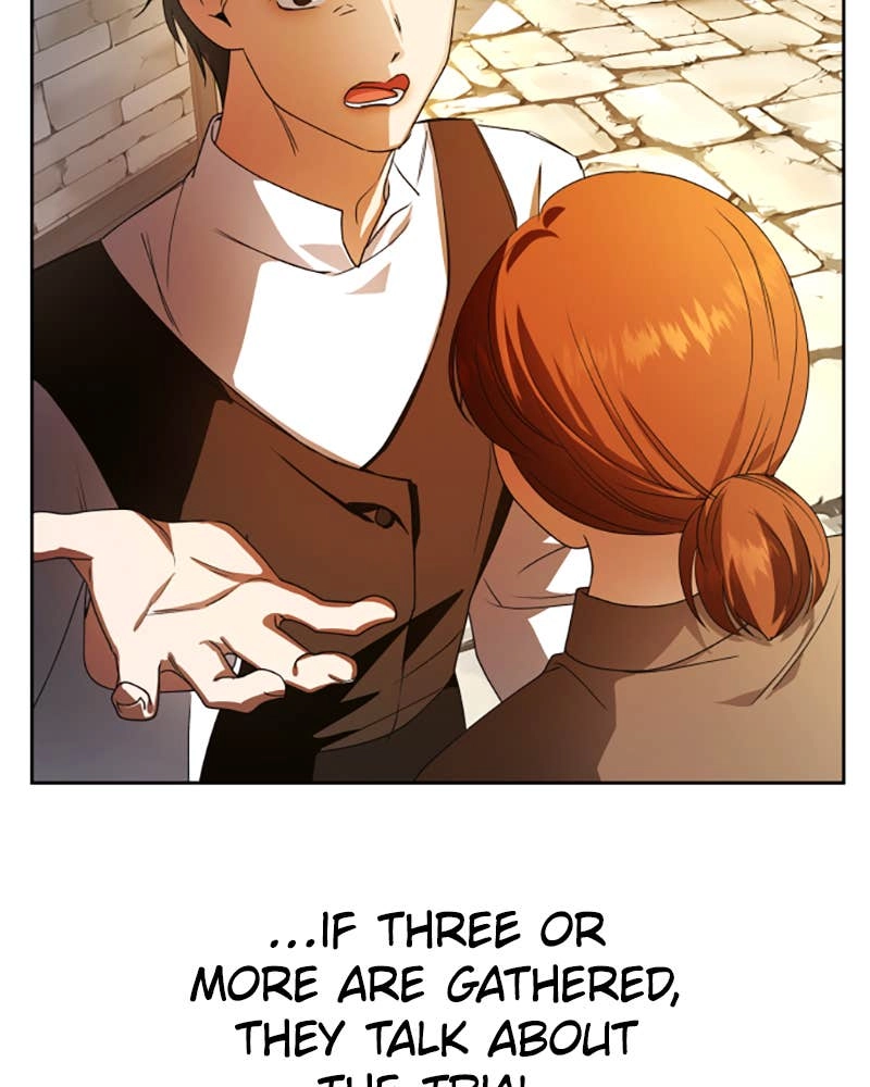 Your Throne Chapter 74 – A HISTORICAL TRIAL (1) Page 32