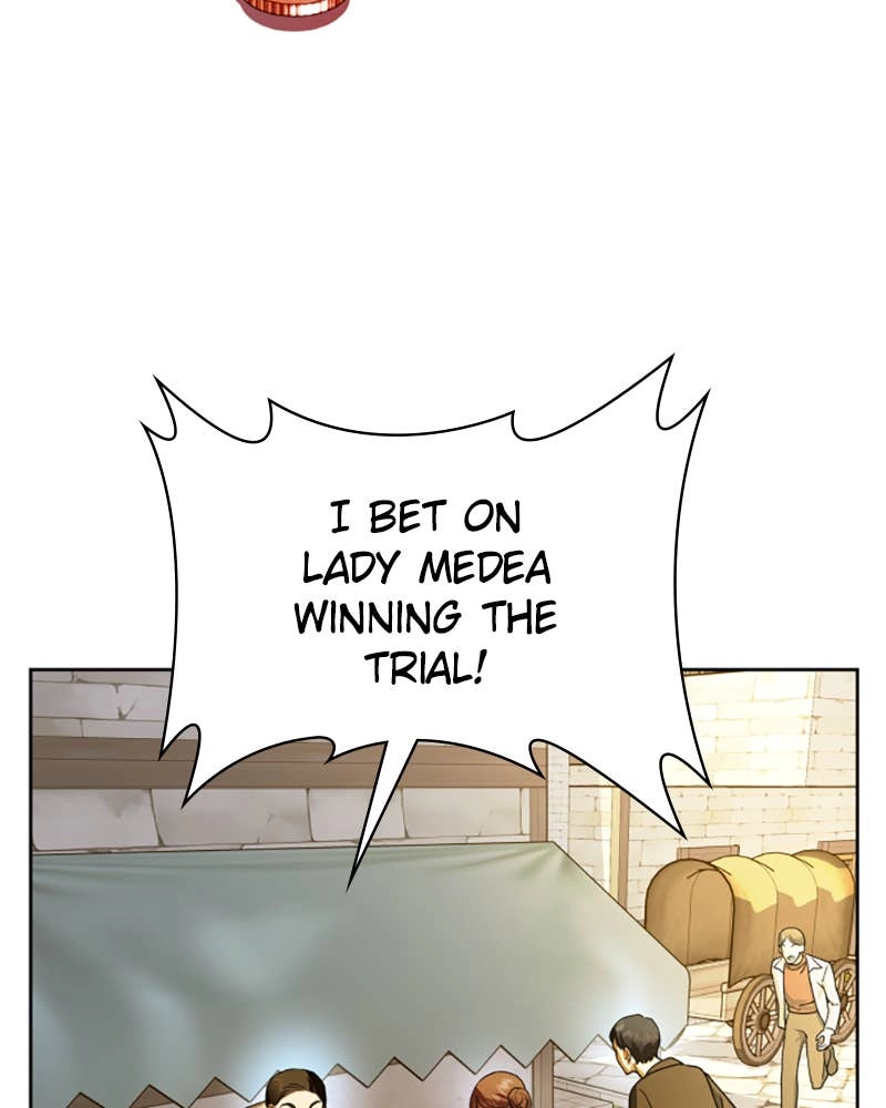 Your Throne Chapter 74 – A HISTORICAL TRIAL (1) Page 36