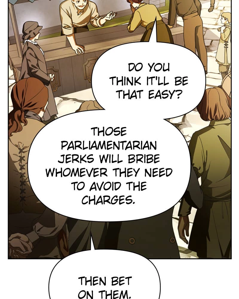 Your Throne Chapter 74 – A HISTORICAL TRIAL (1) Page 37
