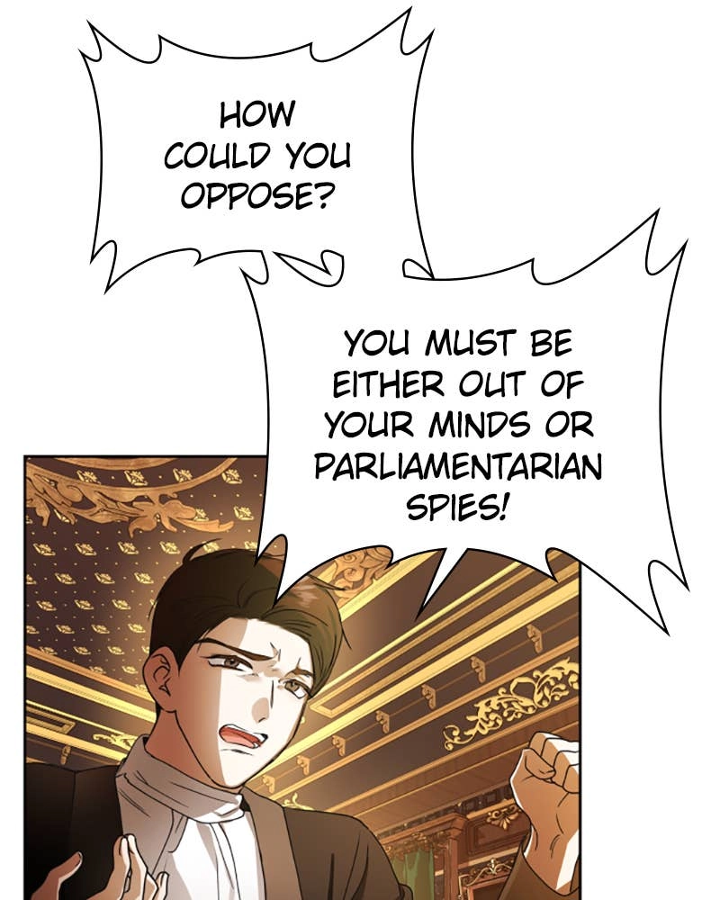 Your Throne Chapter 74 – A HISTORICAL TRIAL (1) Page 77