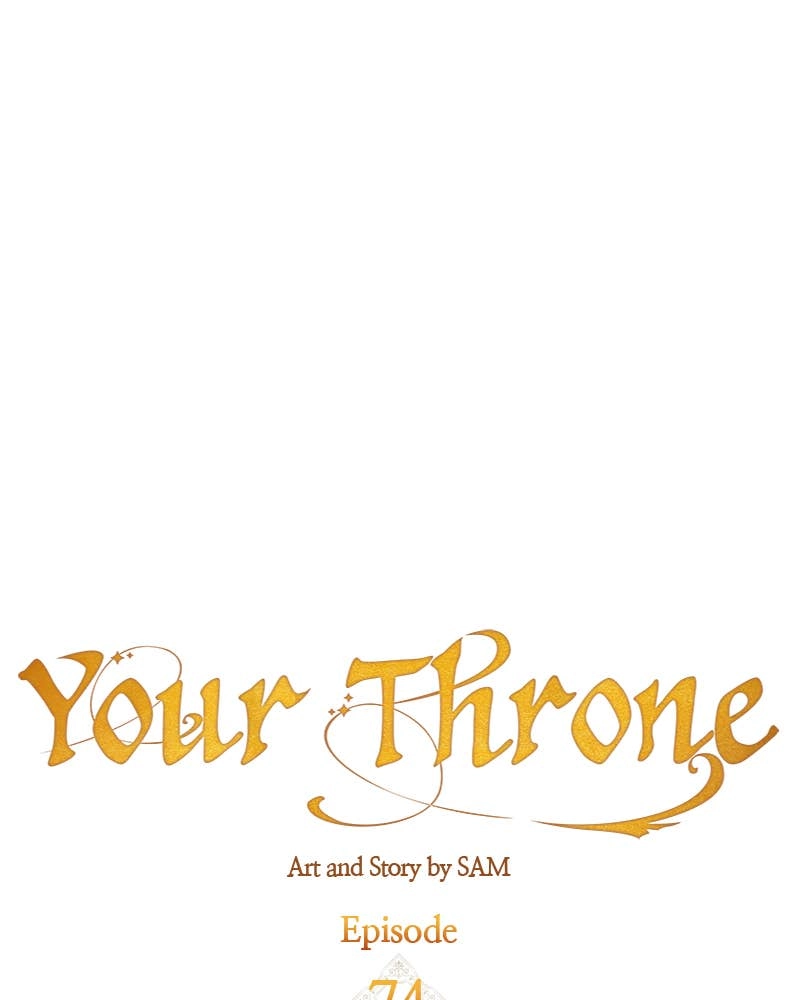 Your Throne Chapter 74 – A HISTORICAL TRIAL (1) Page 104
