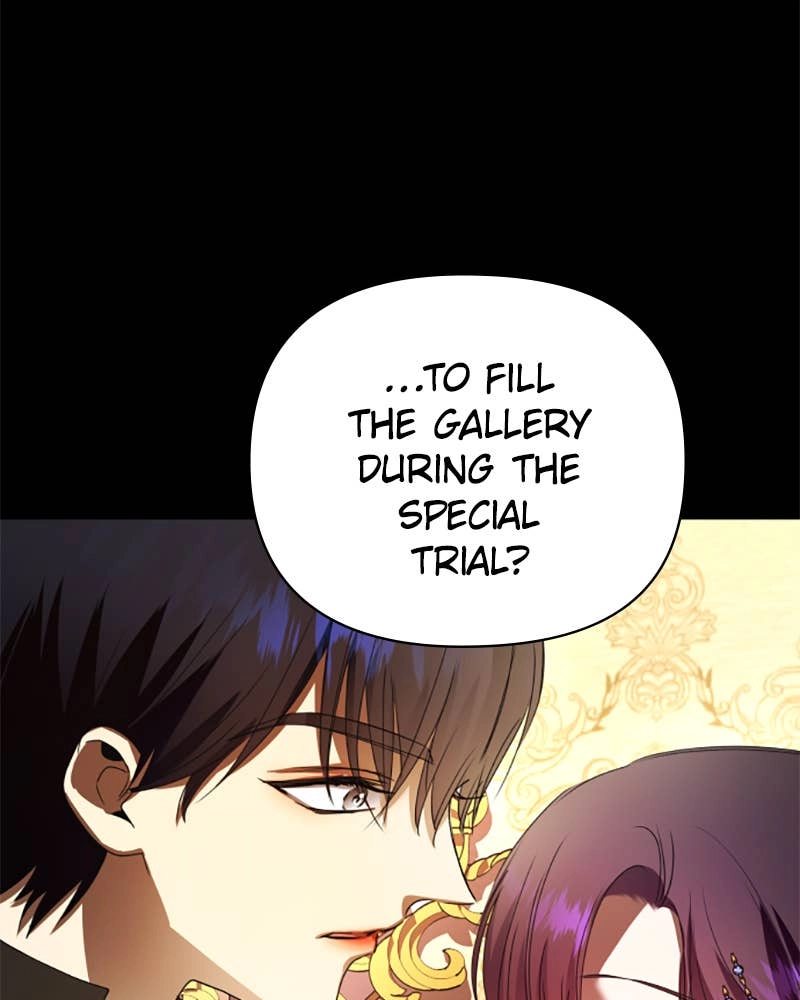 Your Throne Chapter 75 – A HISTORICAL TRIAL (2) Page 128
