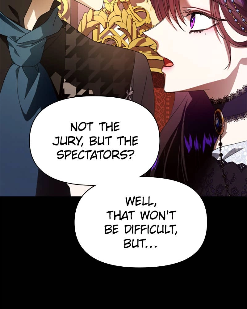 Your Throne Chapter 75 – A HISTORICAL TRIAL (2) Page 129