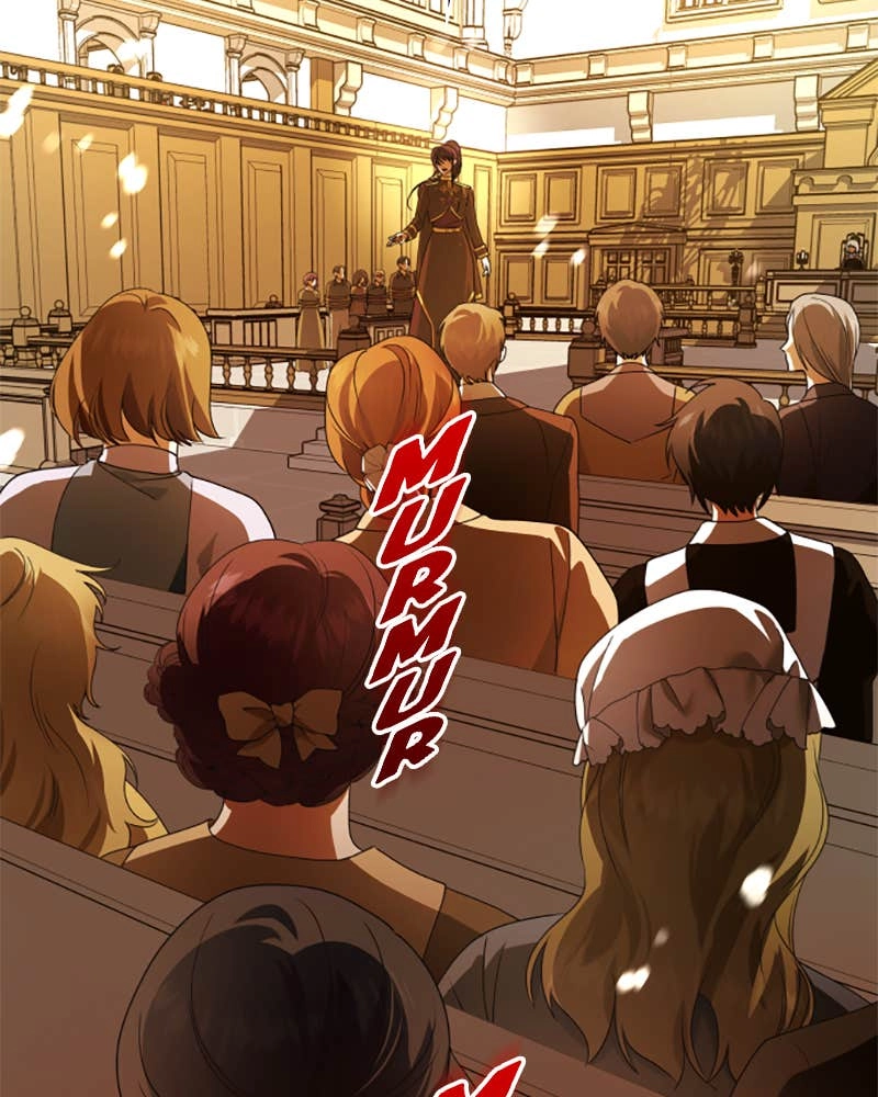 Your Throne Chapter 75 – A HISTORICAL TRIAL (2) Page 150