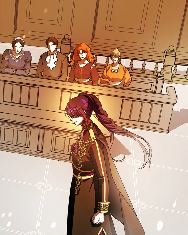 Your Throne Chapter 76 – A HISTORICAL TRIAL (3) Page 25