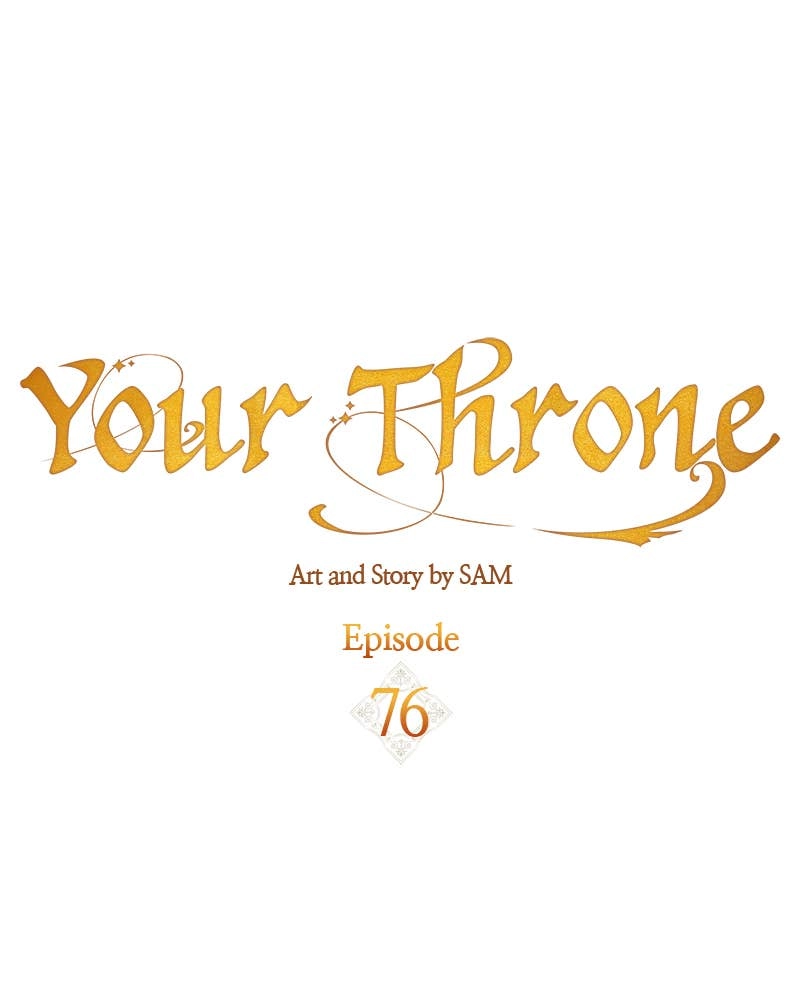 Your Throne Chapter 76 – A HISTORICAL TRIAL (3) Page 127