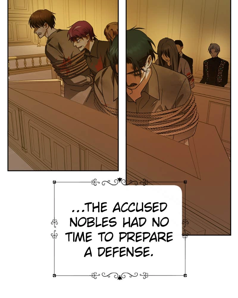 Your Throne Chapter 77 – CONVICTED Page 22