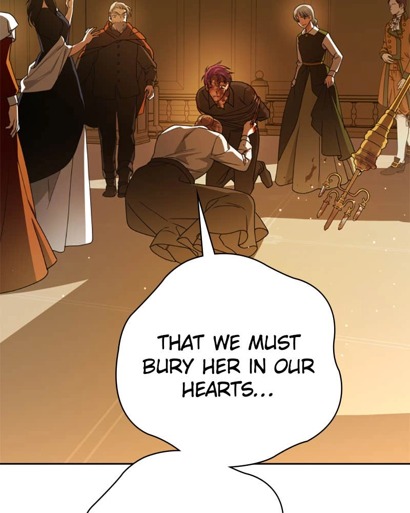 Your Throne Chapter 77 – CONVICTED Page 87