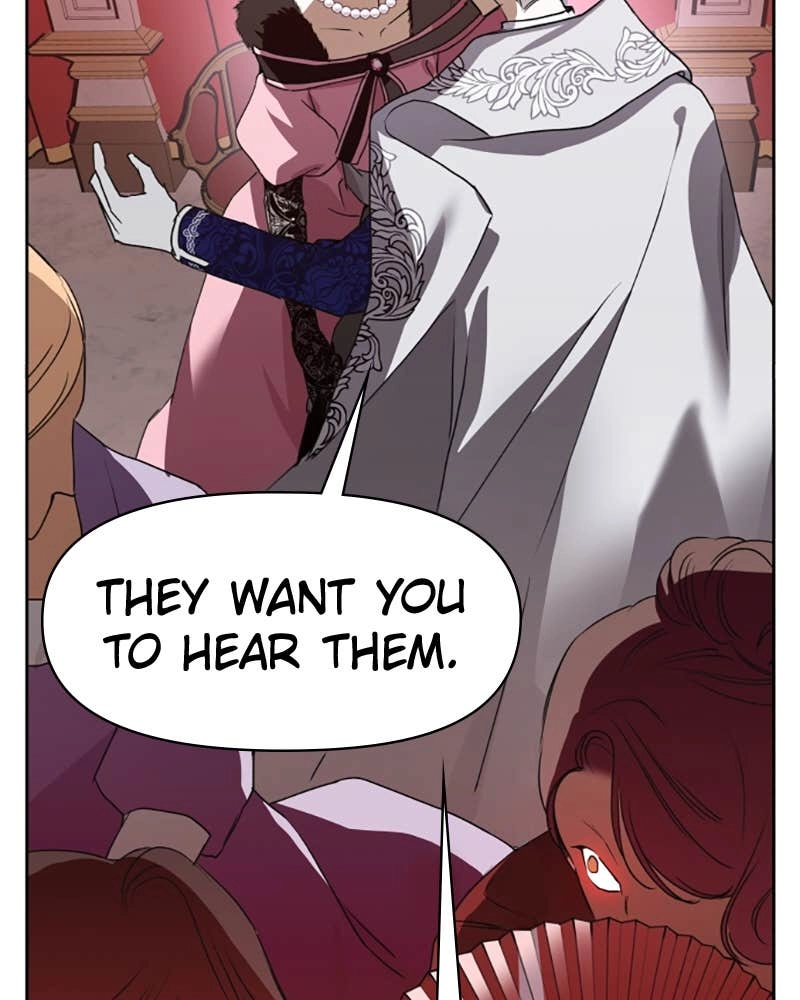 Your Throne Chapter 8 – The Birthday Banquet (1) Page 11