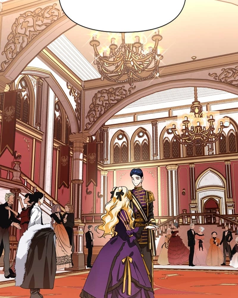 Your Throne Chapter 8 – The Birthday Banquet (1) Page 15