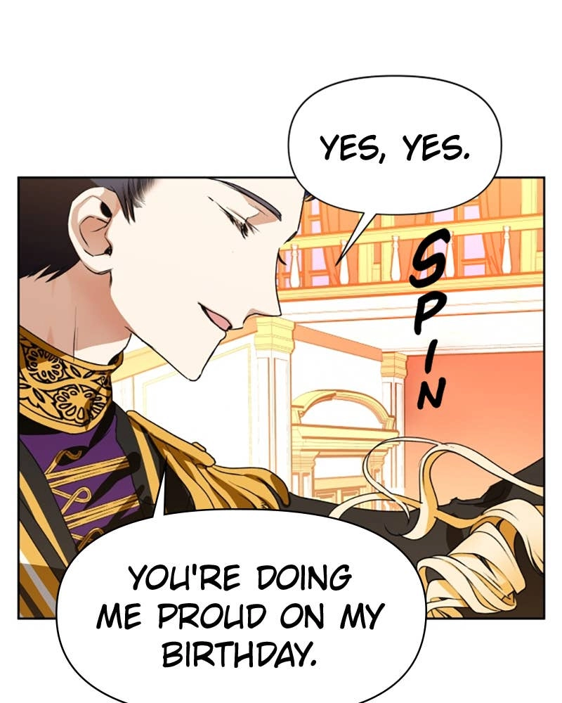 Your Throne Chapter 8 – The Birthday Banquet (1) Page 24
