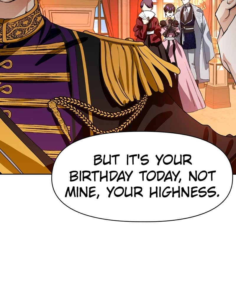 Your Throne Chapter 8 – The Birthday Banquet (1) Page 27