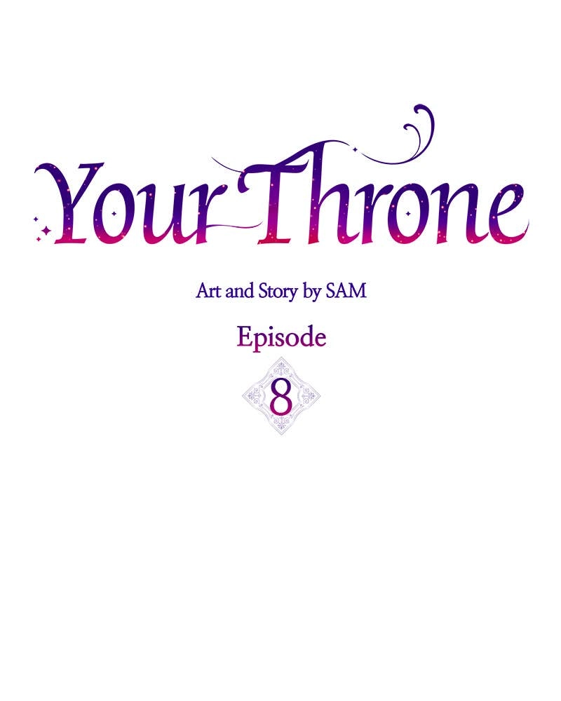 Your Throne Chapter 8 – The Birthday Banquet (1) Page 34