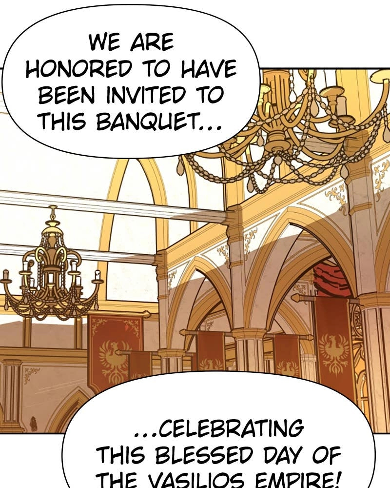 Your Throne Chapter 8 – The Birthday Banquet (1) Page 36