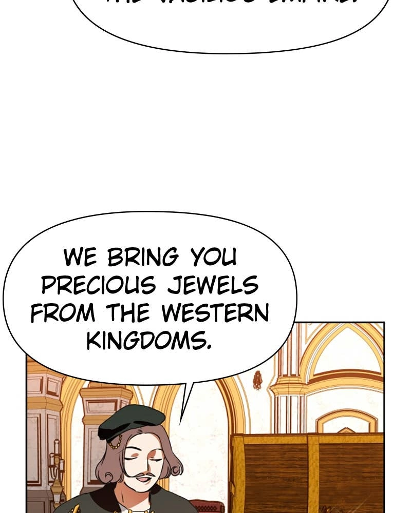 Your Throne Chapter 8 – The Birthday Banquet (1) Page 37