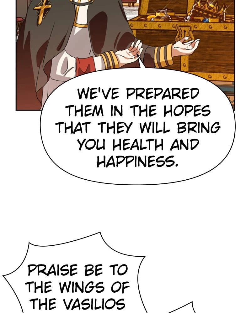 Your Throne Chapter 8 – The Birthday Banquet (1) Page 38