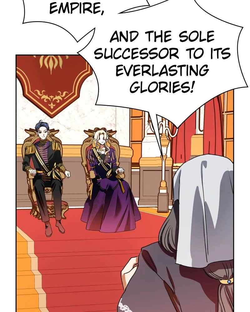Your Throne Chapter 8 – The Birthday Banquet (1) Page 39