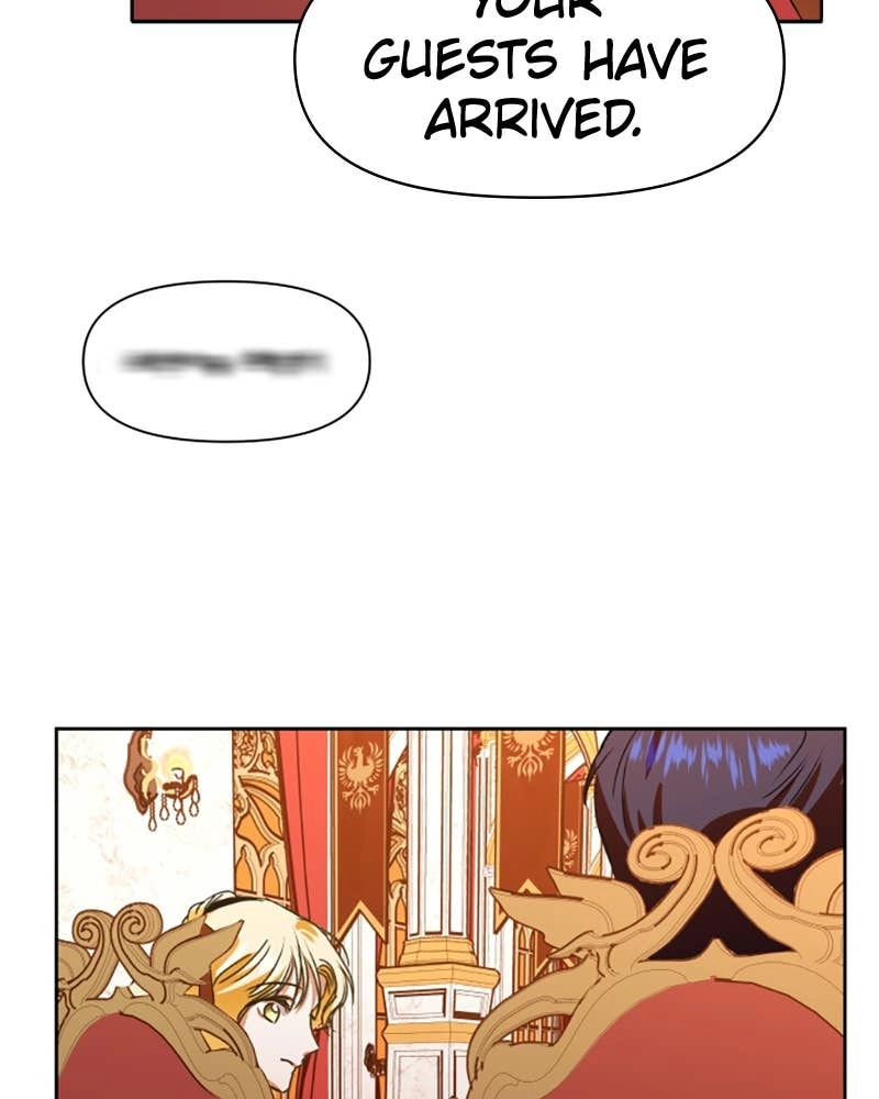 Your Throne Chapter 8 – The Birthday Banquet (1) Page 41