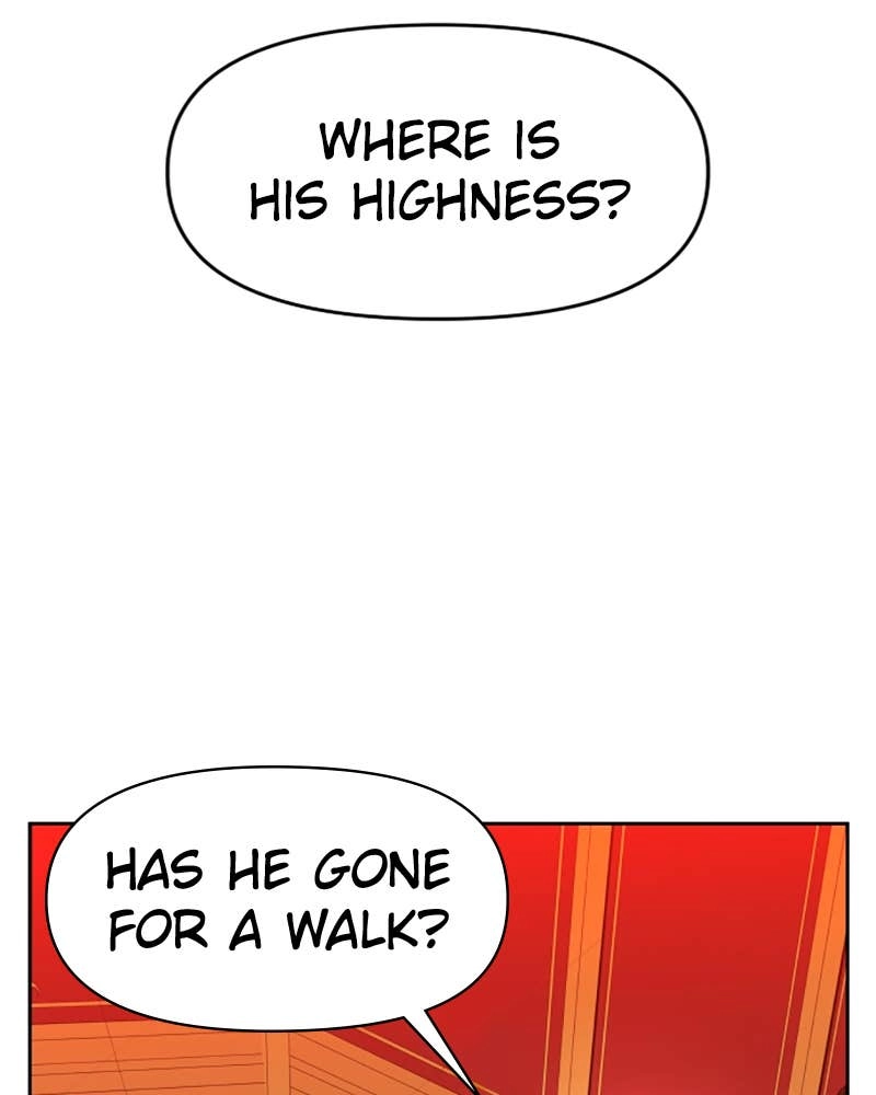 Your Throne Chapter 8 – The Birthday Banquet (1) Page 127