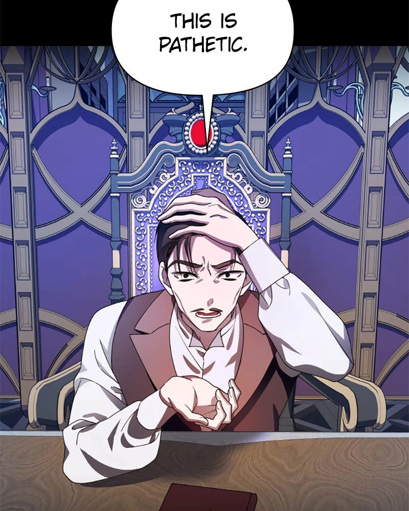 Your Throne Chapter 80 - EITHER RUN OR FIGHT (1) Page 21