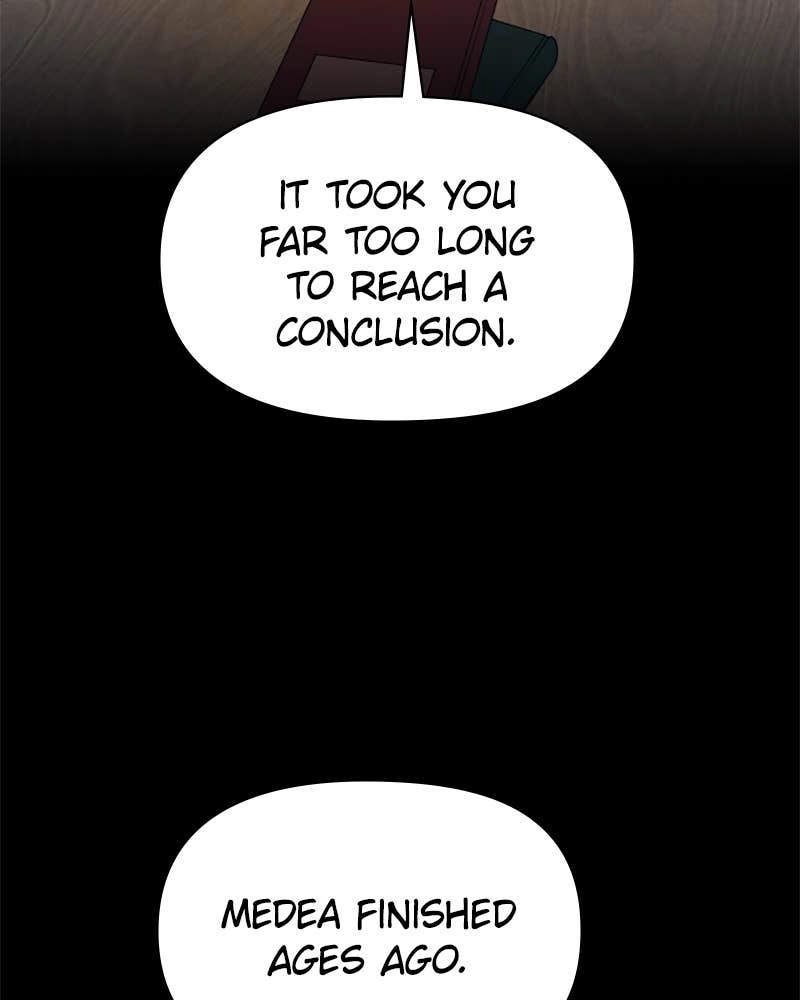 Your Throne Chapter 80 - EITHER RUN OR FIGHT (1) Page 22