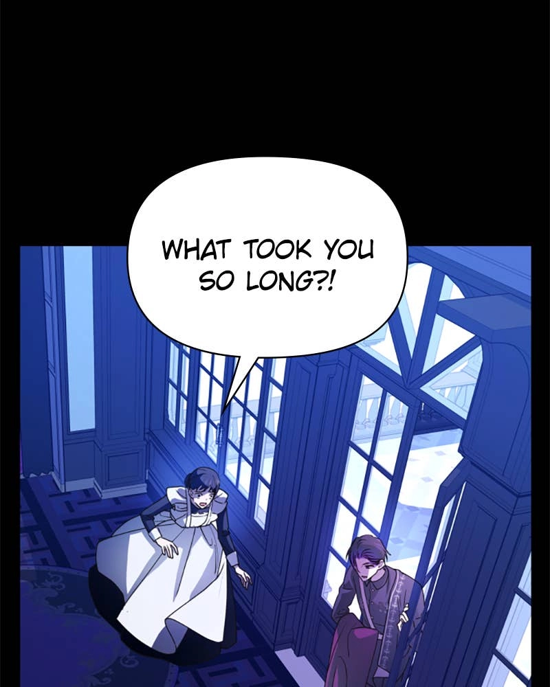 Your Throne Chapter 80 - EITHER RUN OR FIGHT (1) Page 59