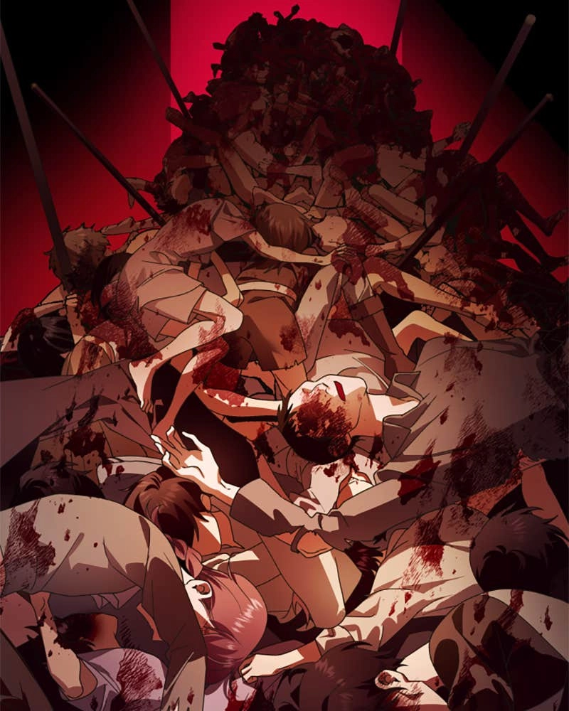 Your Throne Chapter 81 – EITHER RUN OR FIGHT (2) Page 23