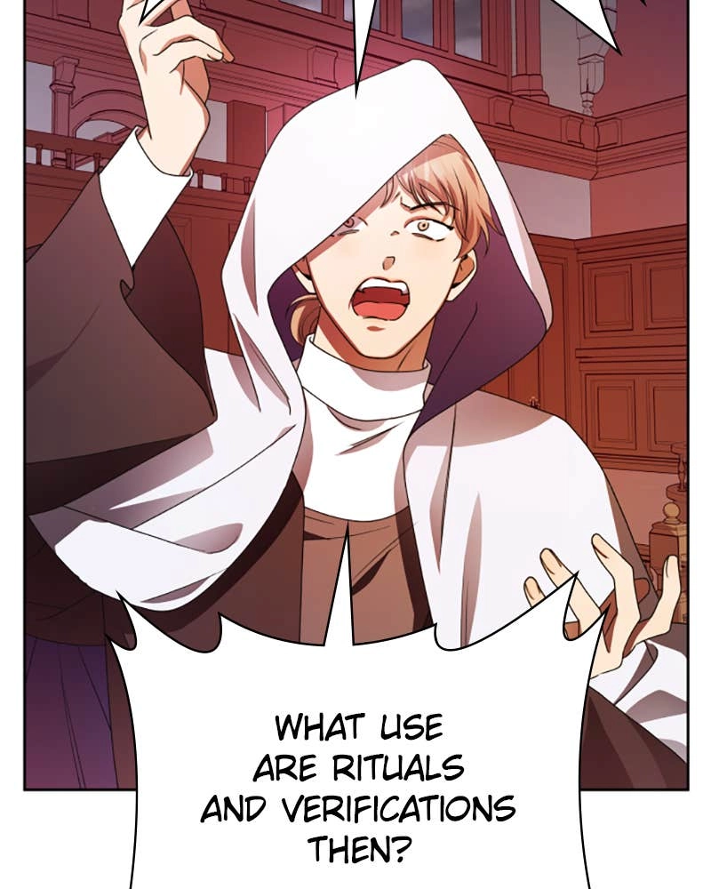 Your Throne Chapter 82 – GUILLOTINE Page 9