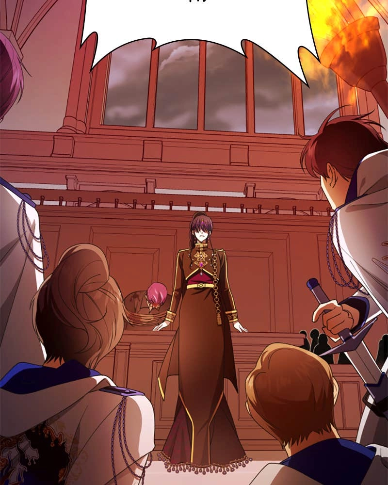 Your Throne Chapter 82 – GUILLOTINE Page 11