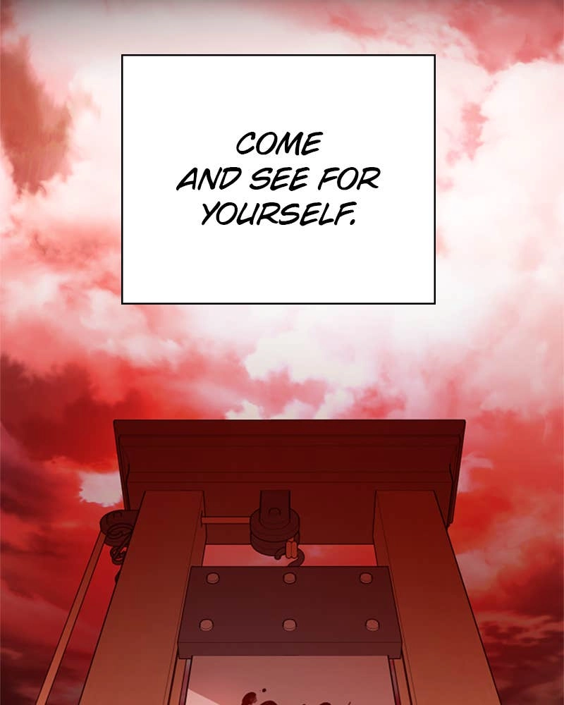 Your Throne Chapter 82 – GUILLOTINE Page 101