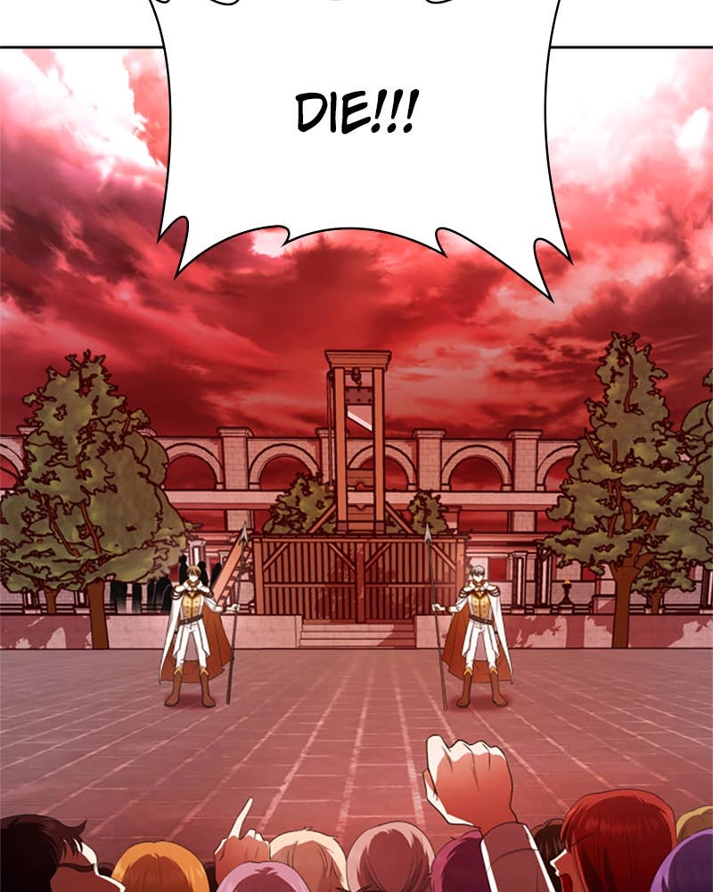 Your Throne Chapter 82 – GUILLOTINE Page 105