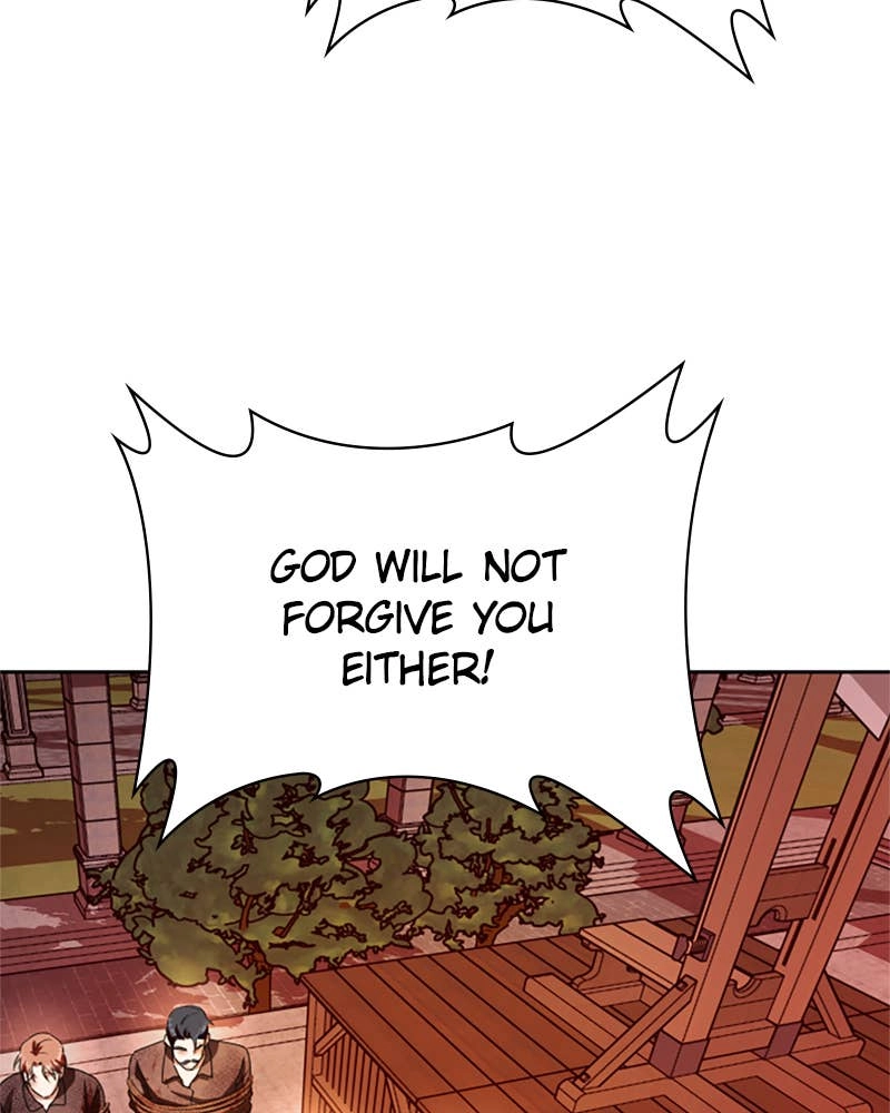 Your Throne Chapter 82 – GUILLOTINE Page 107