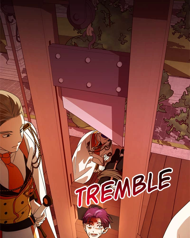 Your Throne Chapter 82 – GUILLOTINE Page 116