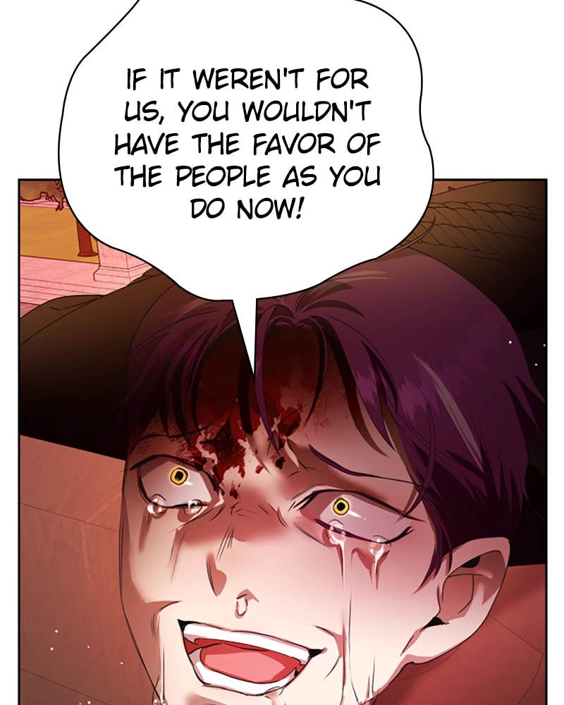 Your Throne Chapter 82 – GUILLOTINE Page 118