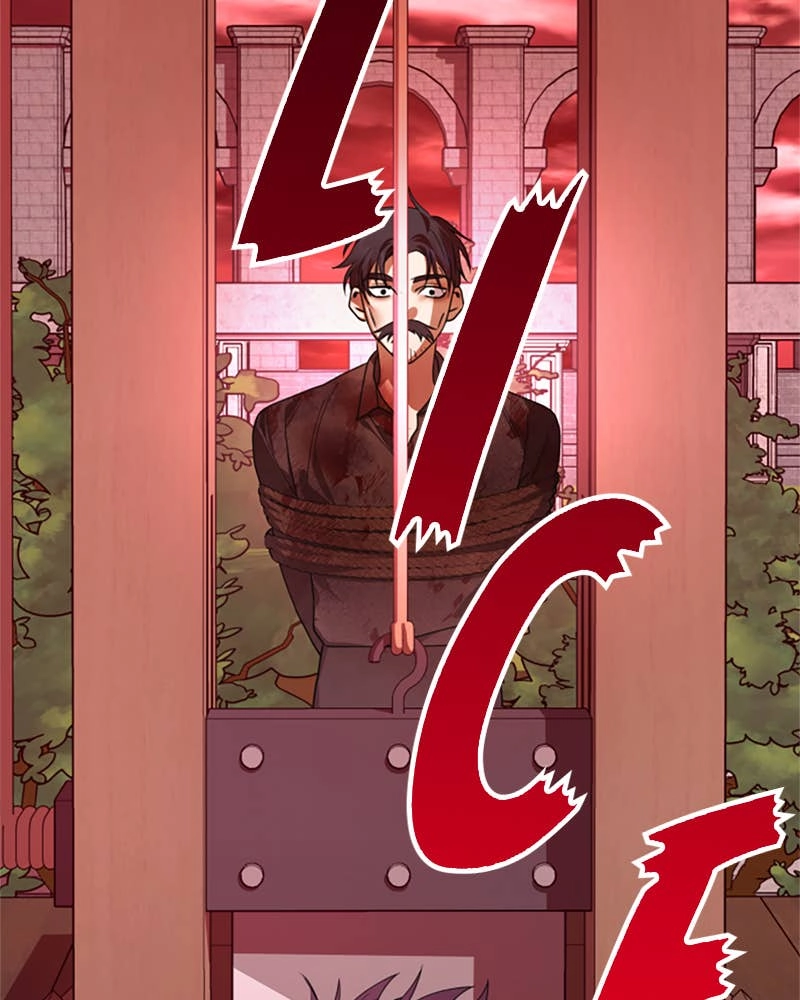 Your Throne Chapter 82 – GUILLOTINE Page 121