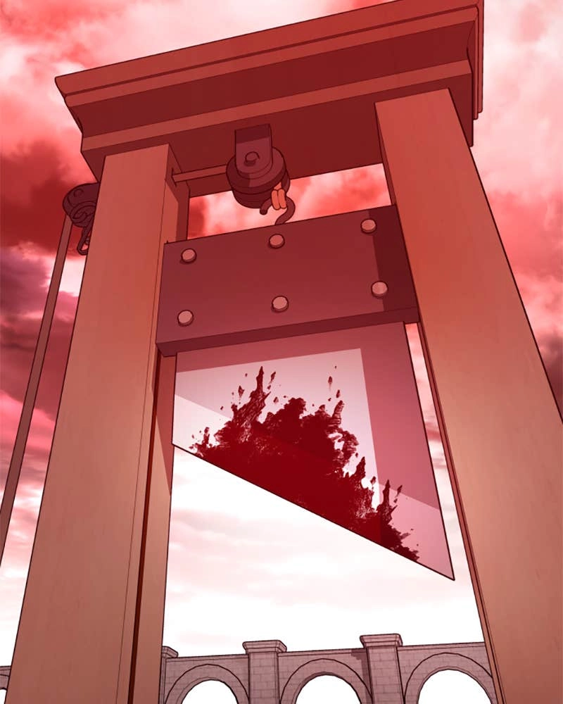 Your Throne Chapter 82 – GUILLOTINE Page 153