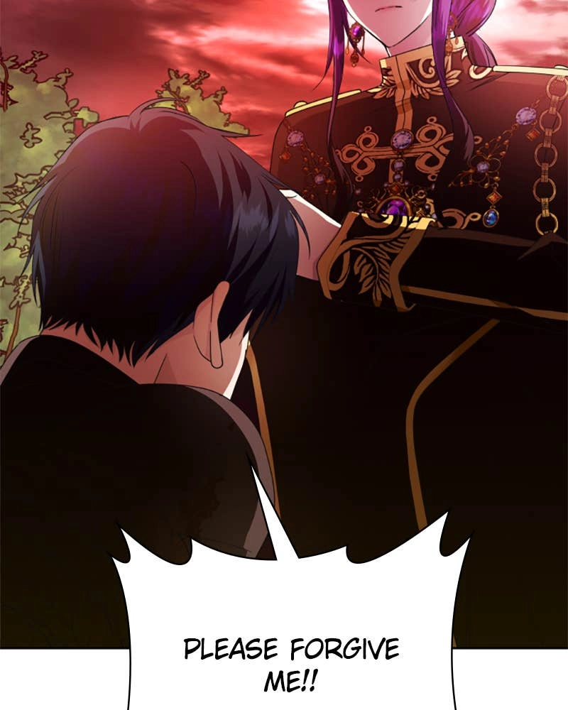 Your Throne Chapter 82 – GUILLOTINE Page 158