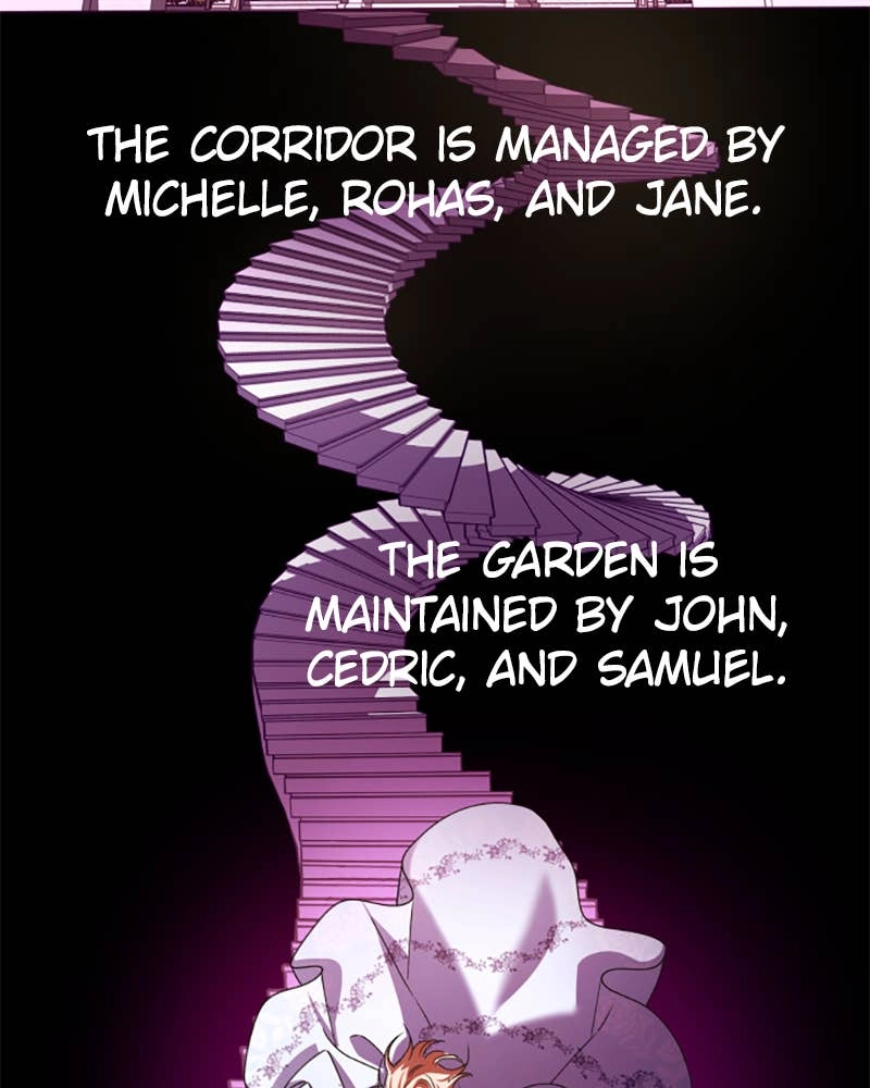 Your Throne Chapter 86 – ACKNOWLEDGEMENT Page 40