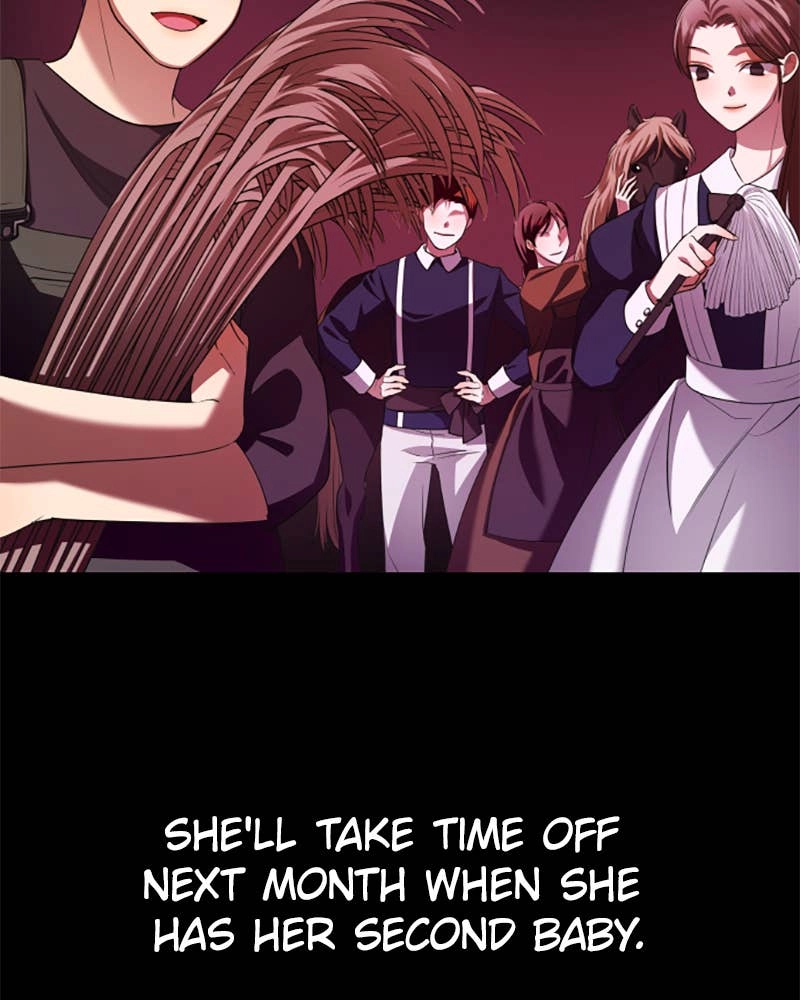 Your Throne Chapter 86 – ACKNOWLEDGEMENT Page 43