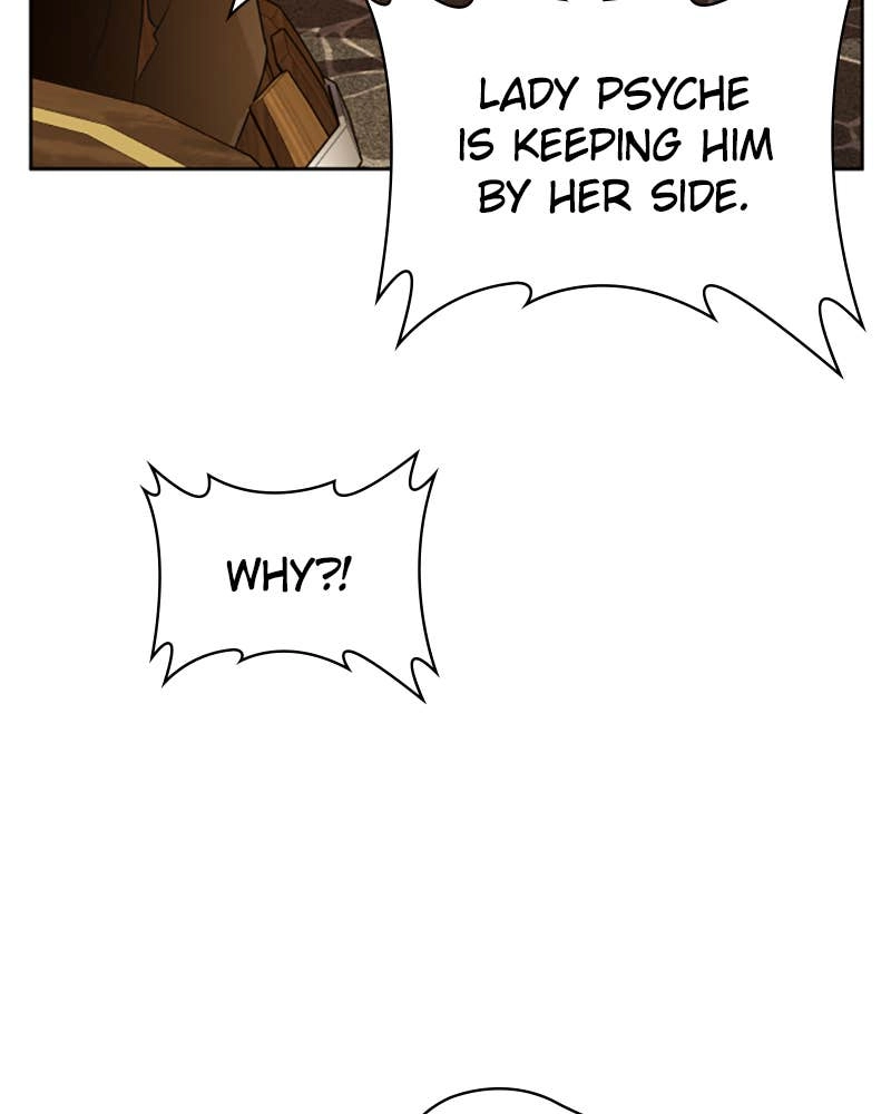 Your Throne Chapter 86 – ACKNOWLEDGEMENT Page 106