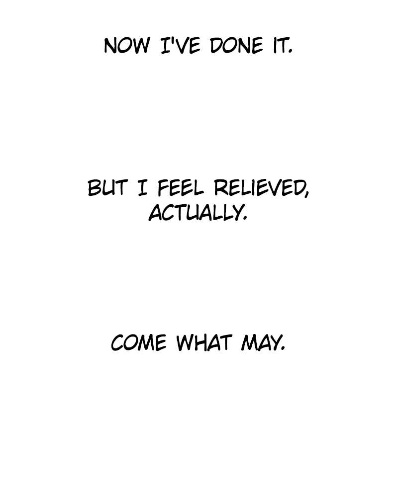 Your Throne Chapter 86 – ACKNOWLEDGEMENT Page 164