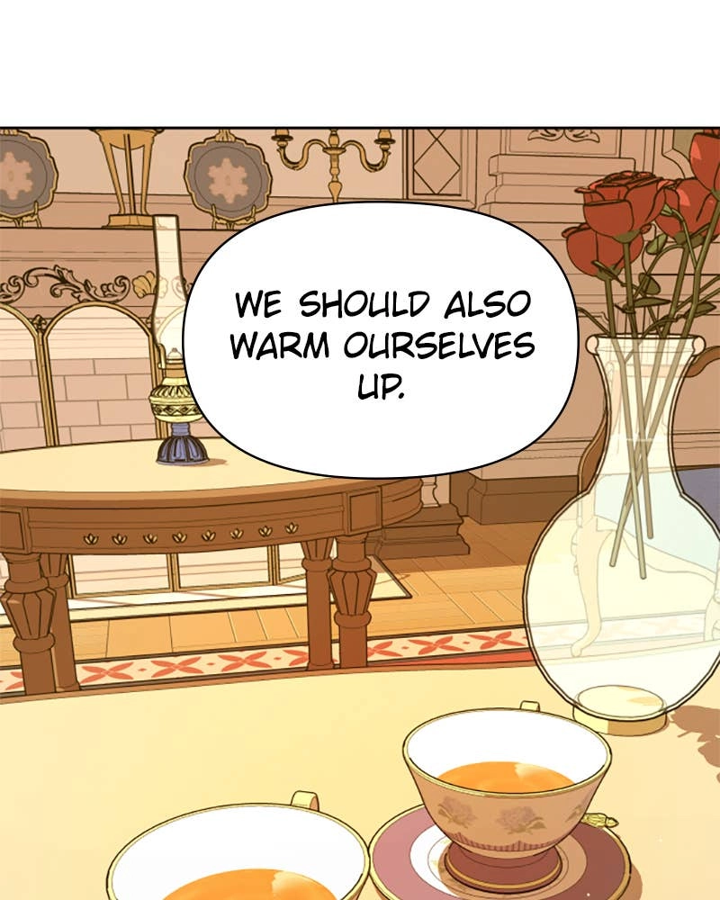Your Throne Chapter 87 – A THREE-PARTY MEETING (1) Page 20