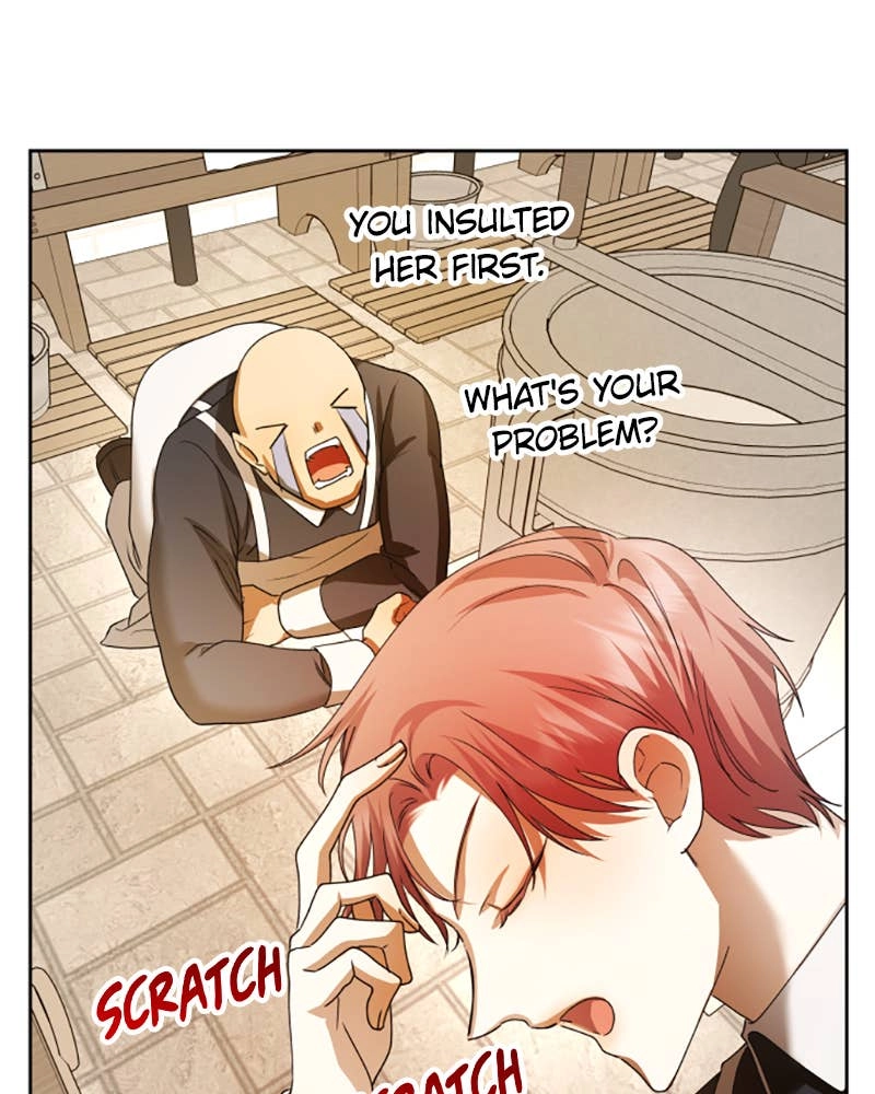 Your Throne Chapter 87 – A THREE-PARTY MEETING (1) Page 75