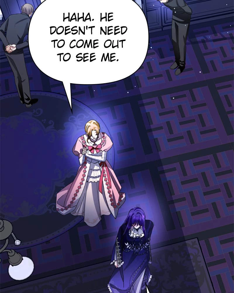 Your Throne Chapter 87 – A THREE-PARTY MEETING (1) Page 93