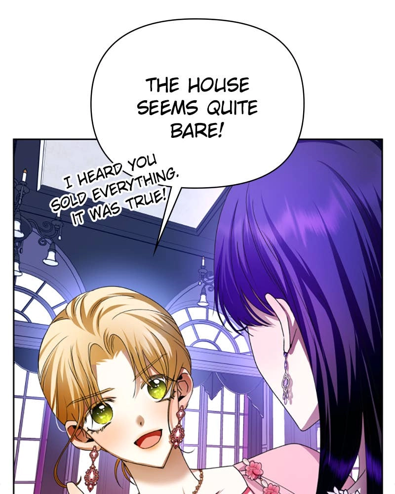Your Throne Chapter 87 – A THREE-PARTY MEETING (1) Page 95