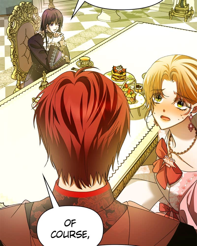 Your Throne Chapter 87 – A THREE-PARTY MEETING (1) Page 157