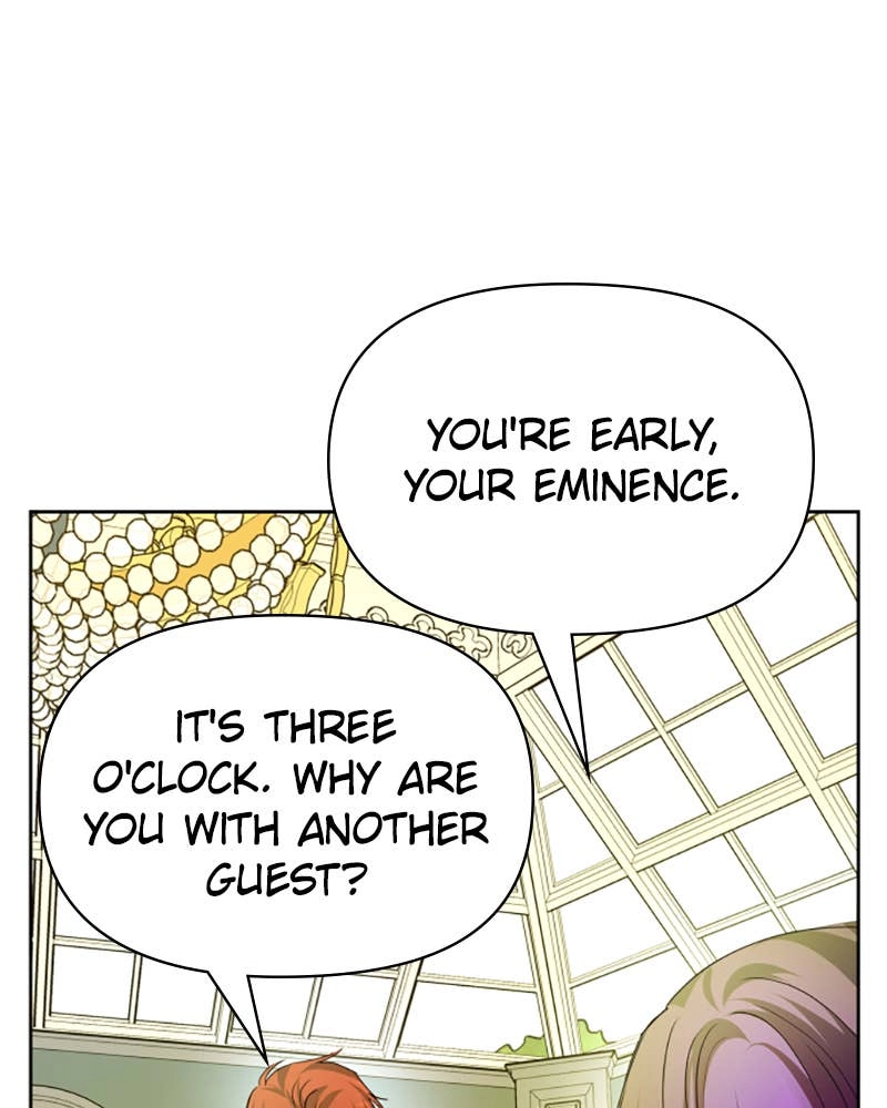 Your Throne Chapter 87 – A THREE-PARTY MEETING (1) Page 160