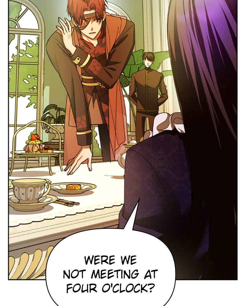 Your Throne Chapter 87 – A THREE-PARTY MEETING (1) Page 161