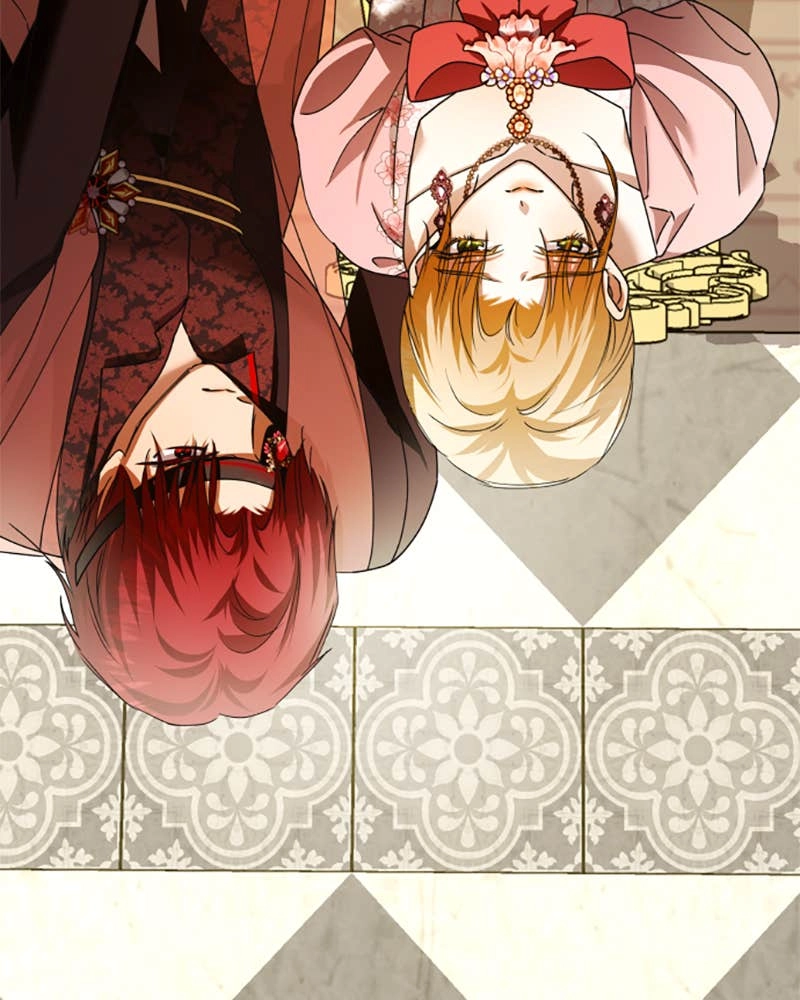 Your Throne Chapter 87 – A THREE-PARTY MEETING (1) Page 171